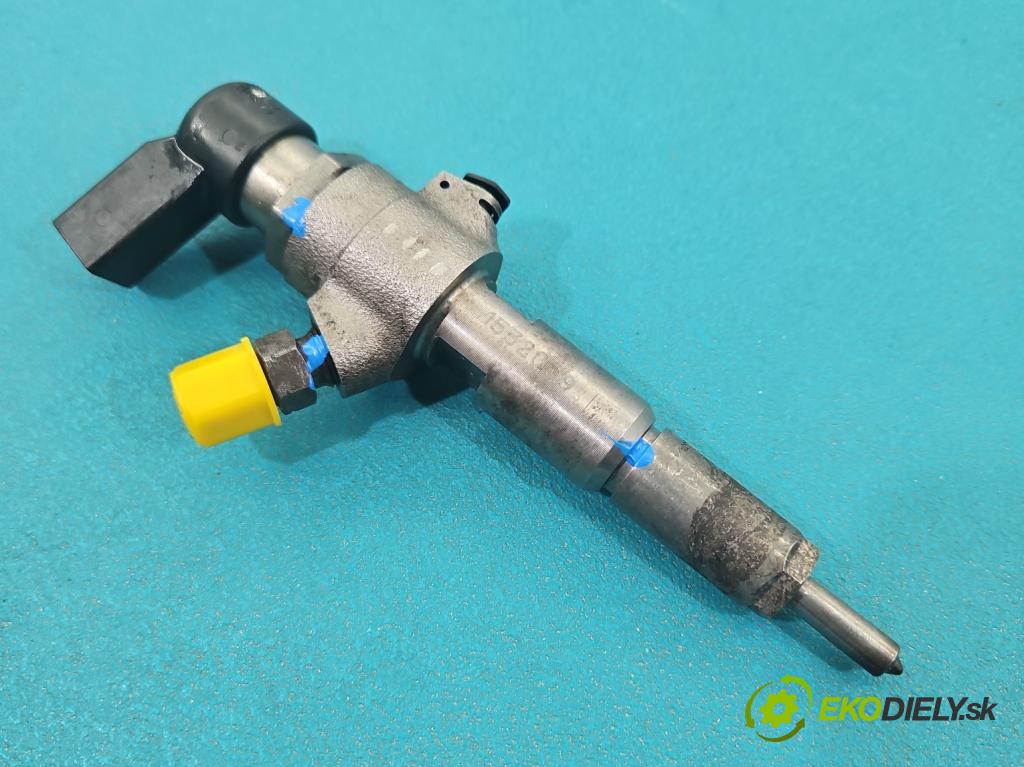 Ford Fiesta Mk7 2008-2017 1.4 TDCI 68 HP manual 50 kW 1399 cm3 5- vstrek 9663429280 (Vstrekovač paliva)