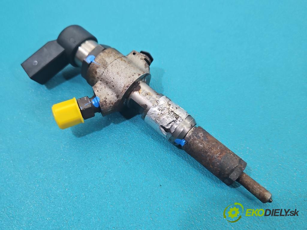 Ford Fiesta Mk6 2002-2008 1.4 tdci 68 HP manual 50 kW 1399 cm3 5- vstrek 9654551080 (Vstrekovač paliva)