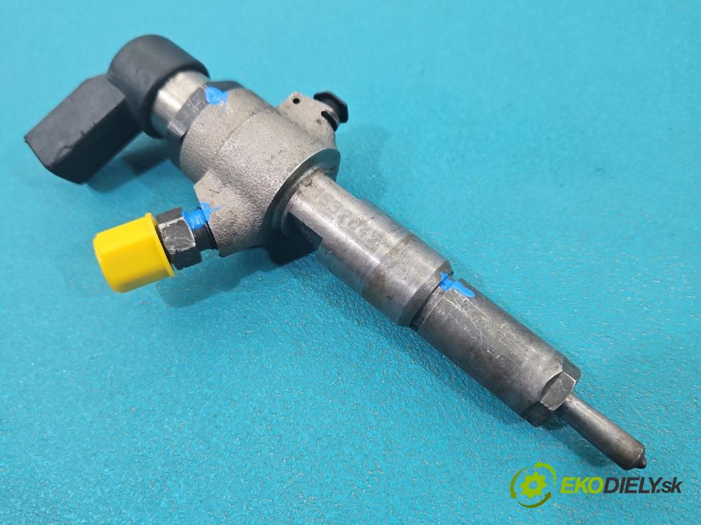 Ford Fiesta Mk6 2002-2008 1.4 tdci 68 HP manual 50 kW 1399 cm3 5- vstrek 9654551080 (Vstrekovač paliva)