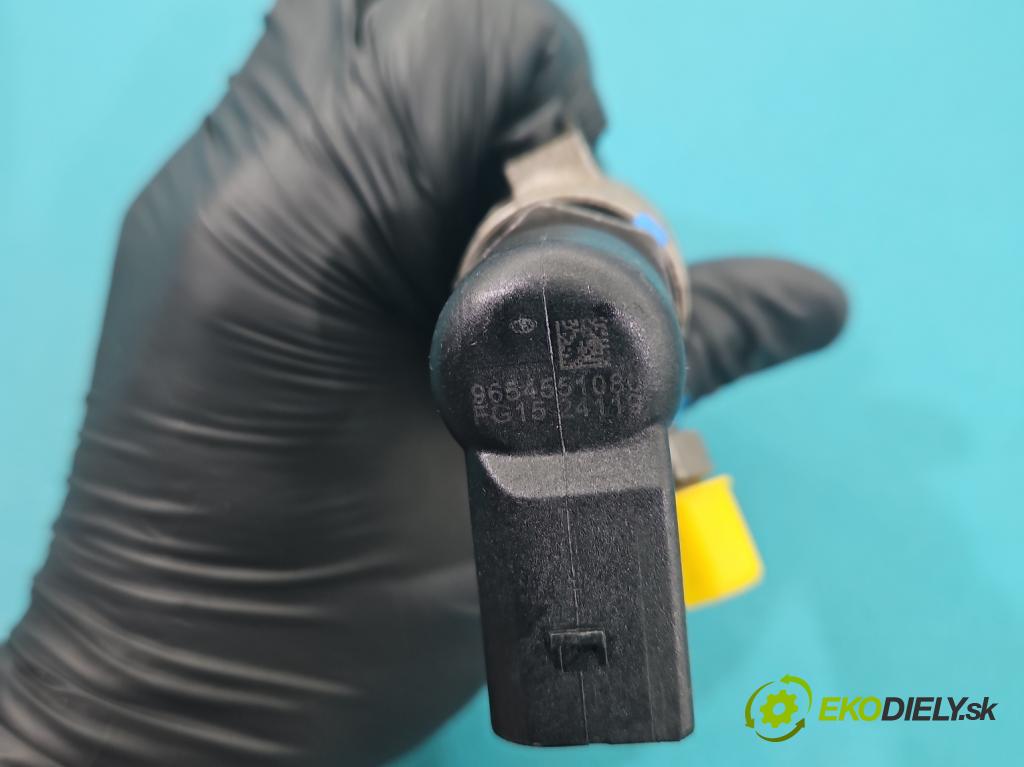 Ford Fiesta Mk6 2002-2008 1.4 tdci 68 HP manual 50 kW 1399 cm3 5- vstrek 9654551080 (Vstrekovač paliva)