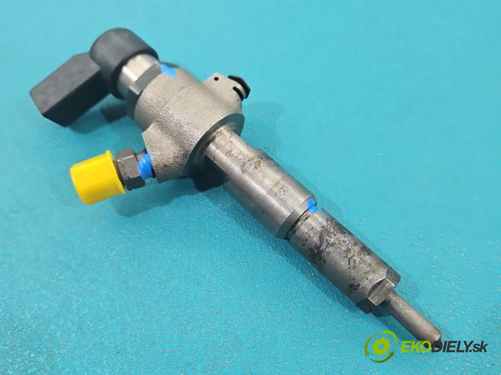 Ford Fiesta Mk6 2002-2008 1.4 tdci 68 HP manual 50 kW 1399 cm3 5- vstrek 9654551080 (Vstrekovač paliva)