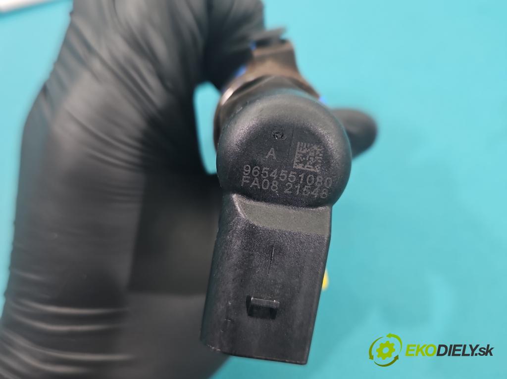 Ford Fiesta Mk6 2002-2008 1.4 tdci 68 HP manual 50 kW 1399 cm3 5- vstrek 9654551080 (Vstrekovač paliva)