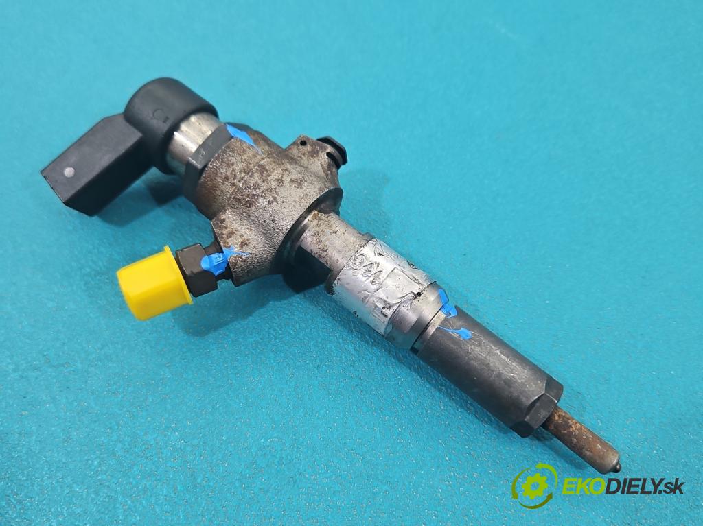 Ford Fiesta Mk6 2002-2008 1.4 tdci 68 HP manual 50 kW 1399 cm3 5- vstrek 9654551080 (Vstrekovač paliva)