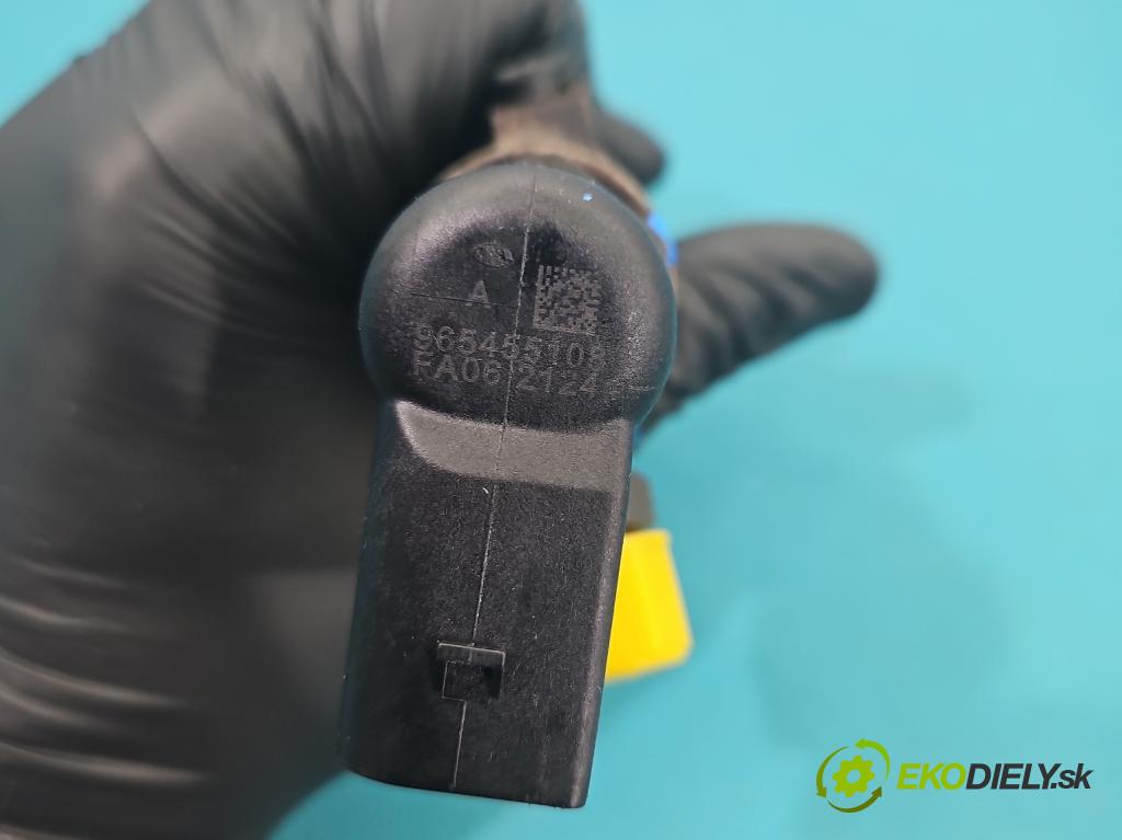 Ford Fiesta Mk6 2002-2008 1.4 tdci 68 HP manual 50 kW 1399 cm3 5- vstrek 9654551080 (Vstrekovač paliva)