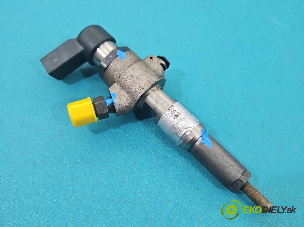 Ford Fiesta Mk6 2002-2008 1.4 tdci 68 HP manual 50 kW 1399 cm3 5- vstrek 9654551080 (Vstrekovač paliva)