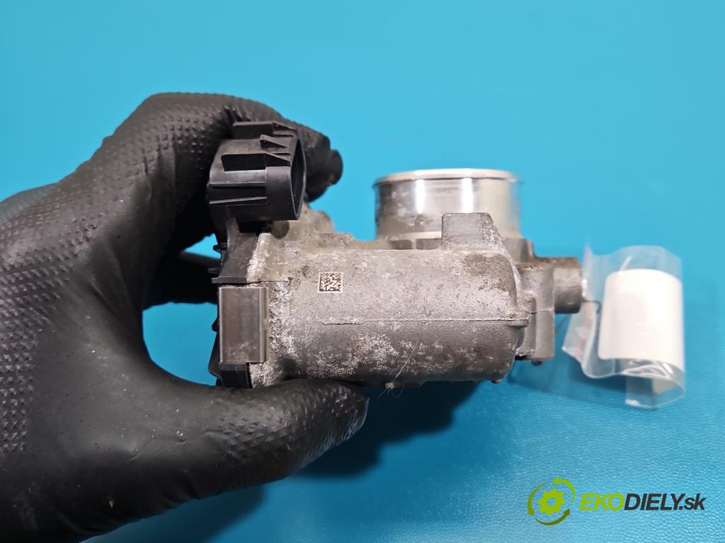 Opel Corsa E 2014-2019 1.4 16V 90 HP manual 66 kW 1398 cm3 5- klapka 55562270 (Škrtiaca klapka)