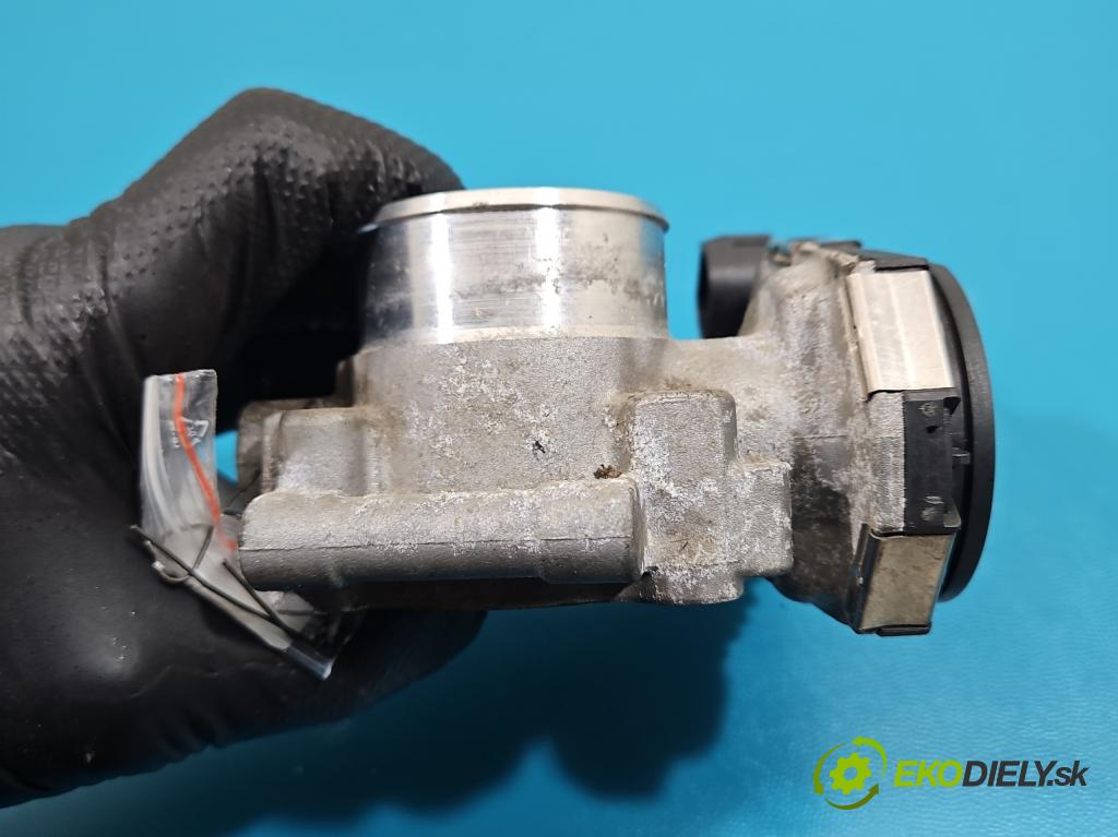 Opel Corsa E 2014-2019 1.4 16V 90 HP manual 66 kW 1398 cm3 5- klapka 55562270 (Škrtiaca klapka)