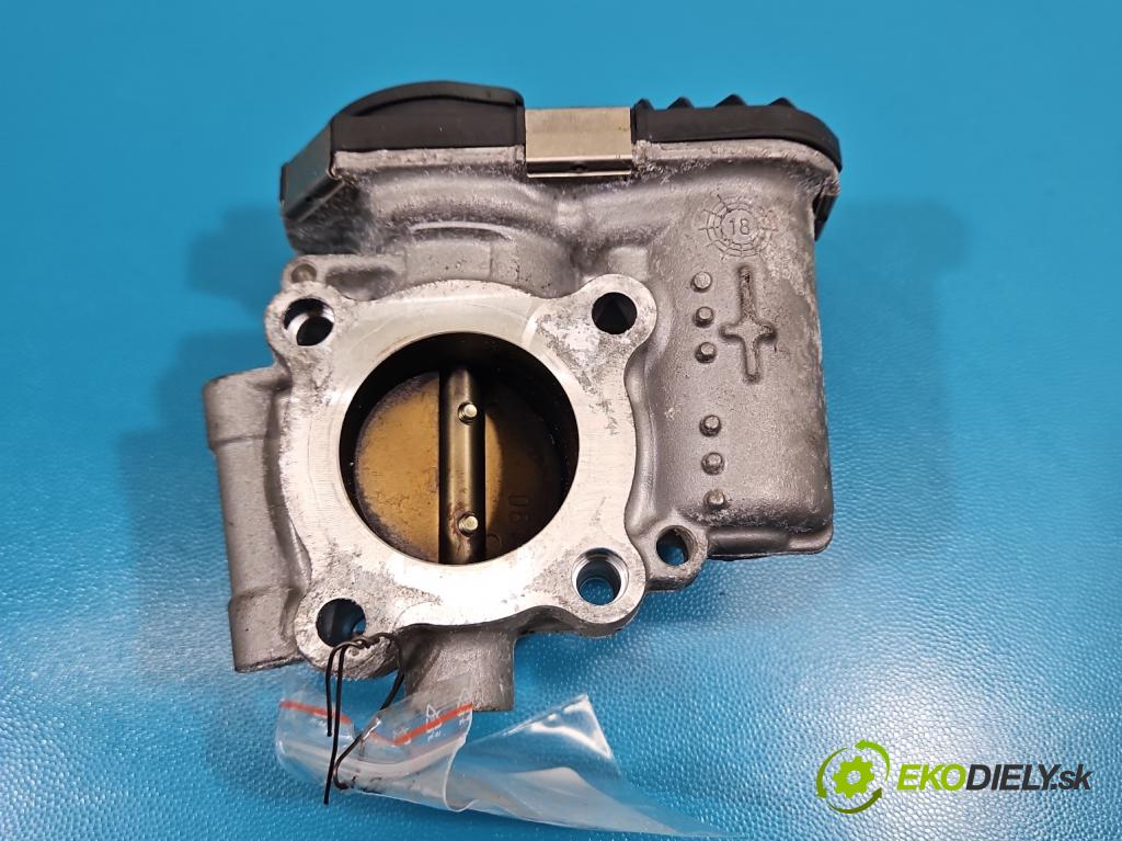 Opel Corsa E 2014-2019 1.4 16V 90 HP manual 66 kW 1398 cm3 5- klapka 55562270 (Škrtiaca klapka)