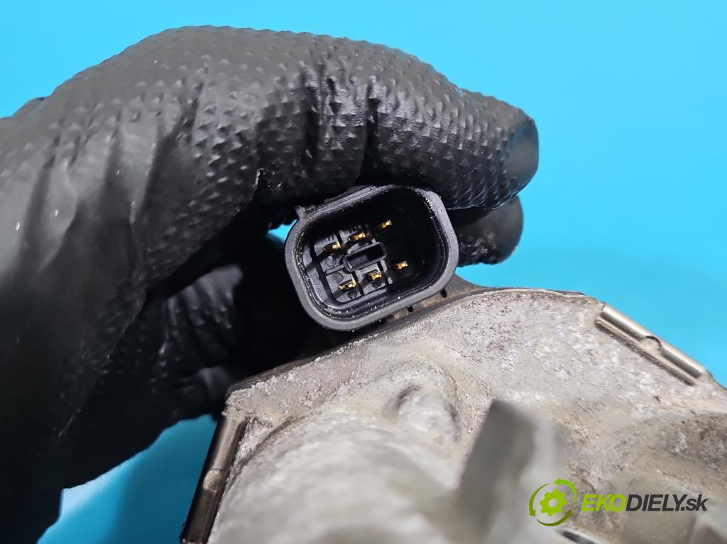 Opel Corsa E 2014-2019 1.4 16V 90 HP manual 66 kW 1398 cm3 5- klapka 55562270 (Škrtiaca klapka)