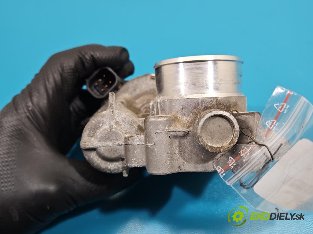 Opel Corsa E 2014-2019 1.4 16V 90 HP manual 66 kW 1398 cm3 5- klapka 55562270 (Škrtiaca klapka)