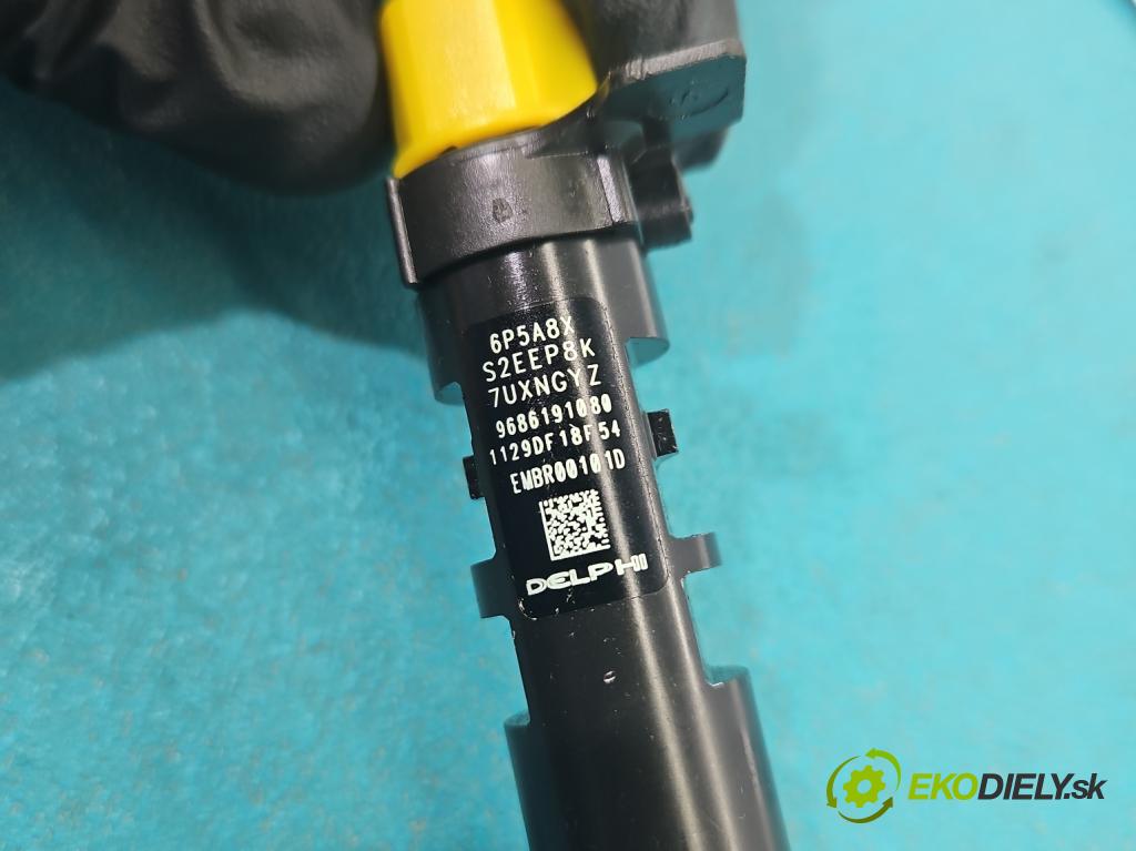 Citroen C4 II 2010-2017 2.0 hdi 150 HP manual 110 kW 1997 cm3 5- vstrek EMBR00101D (Vstrekovač paliva)