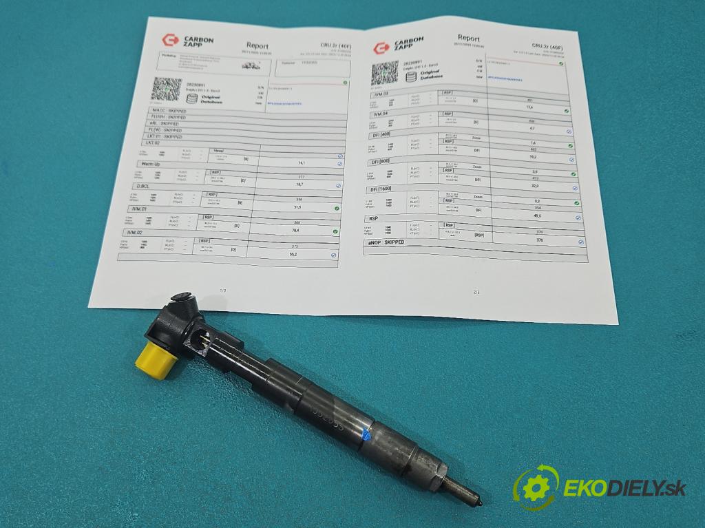 Mercedes B W246  2011-2018 1.8 CDI 109 HP automatic 80 kW 1796 cm3 5- vstrek 28230891 (Vstrekovač paliva)