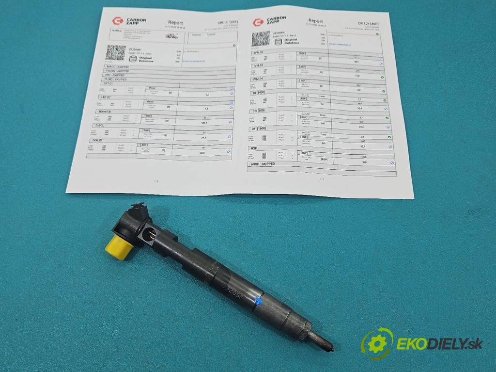 Mercedes B W246  2011-2018 1.8 CDI 109 HP automatic 80 kW 1796 cm3 5- vstrek 28230891 (Vstrekovač paliva)