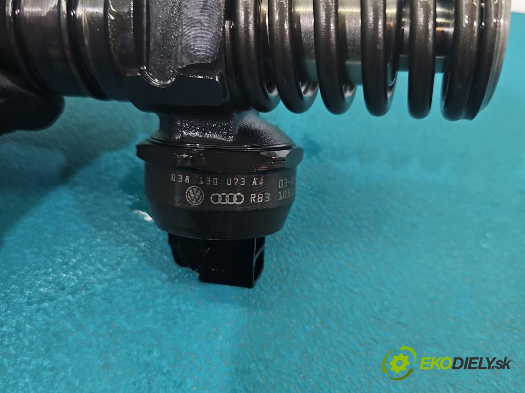 Vw Passat B5 1995-2005 1.9 tdi 101 HP manual 74 kW 1896 cm3 5- vstrekovacie čerpadlo 0414720037 (Vstrekovač paliva)