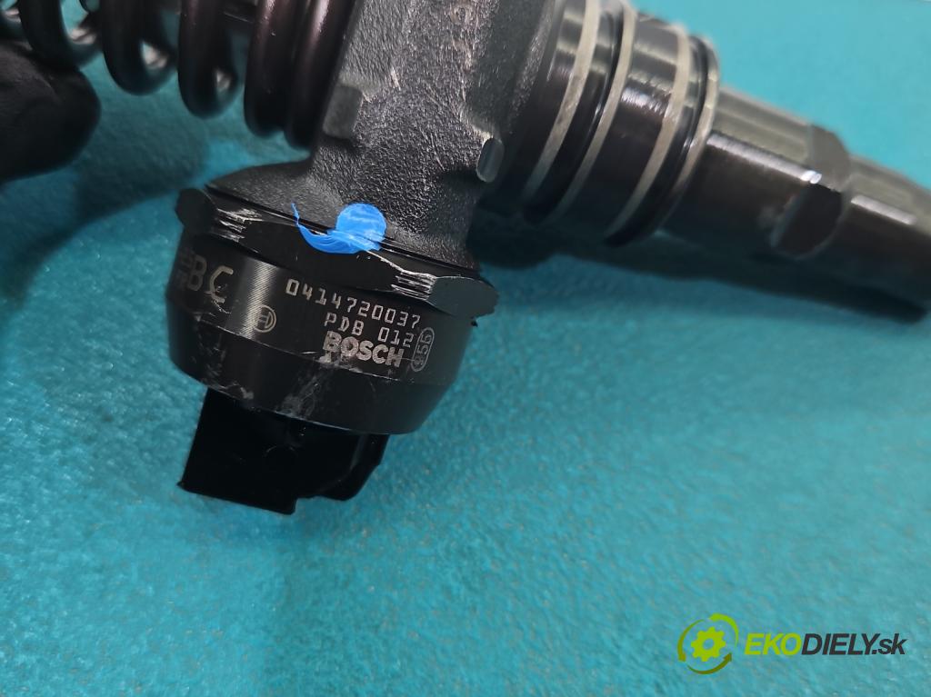 Vw Passat B5 1995-2005 1.9 tdi 101 HP manual 74 kW 1896 cm3 5- vstrekovacie čerpadlo 0414720037 (Vstrekovač paliva)