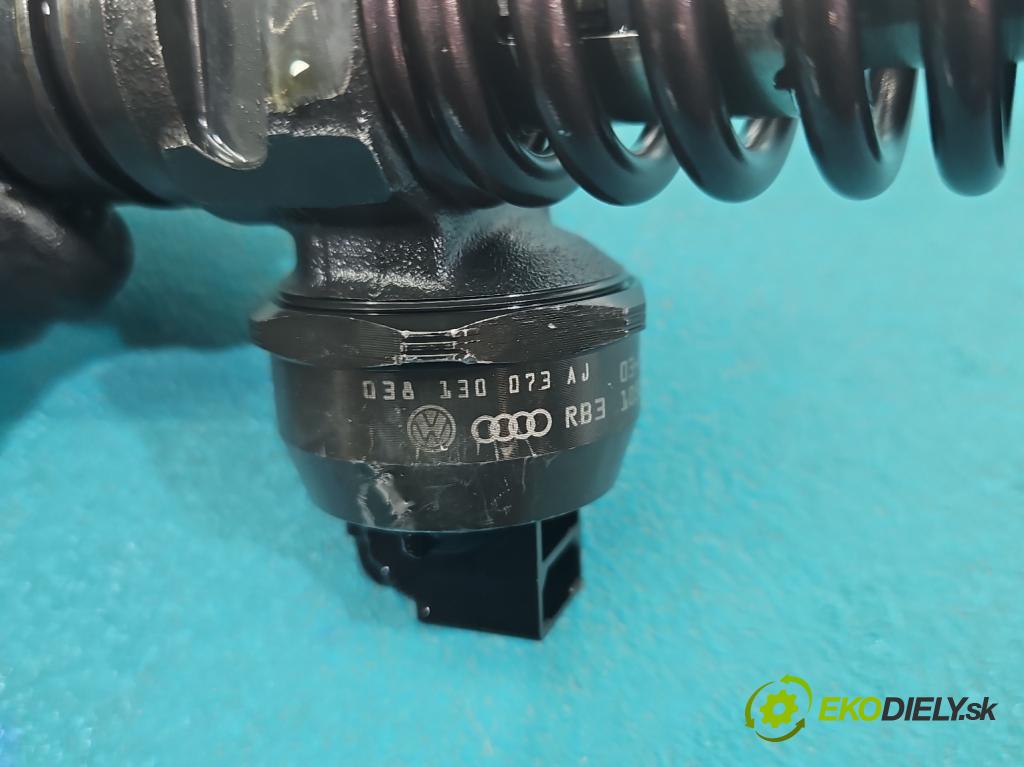 Vw Passat B5 1995-2005 1.9 tdi 101 HP manual 74 kW 1896 cm3 5- vstrekovacie čerpadlo 0414720037 (Vstrekovač paliva)