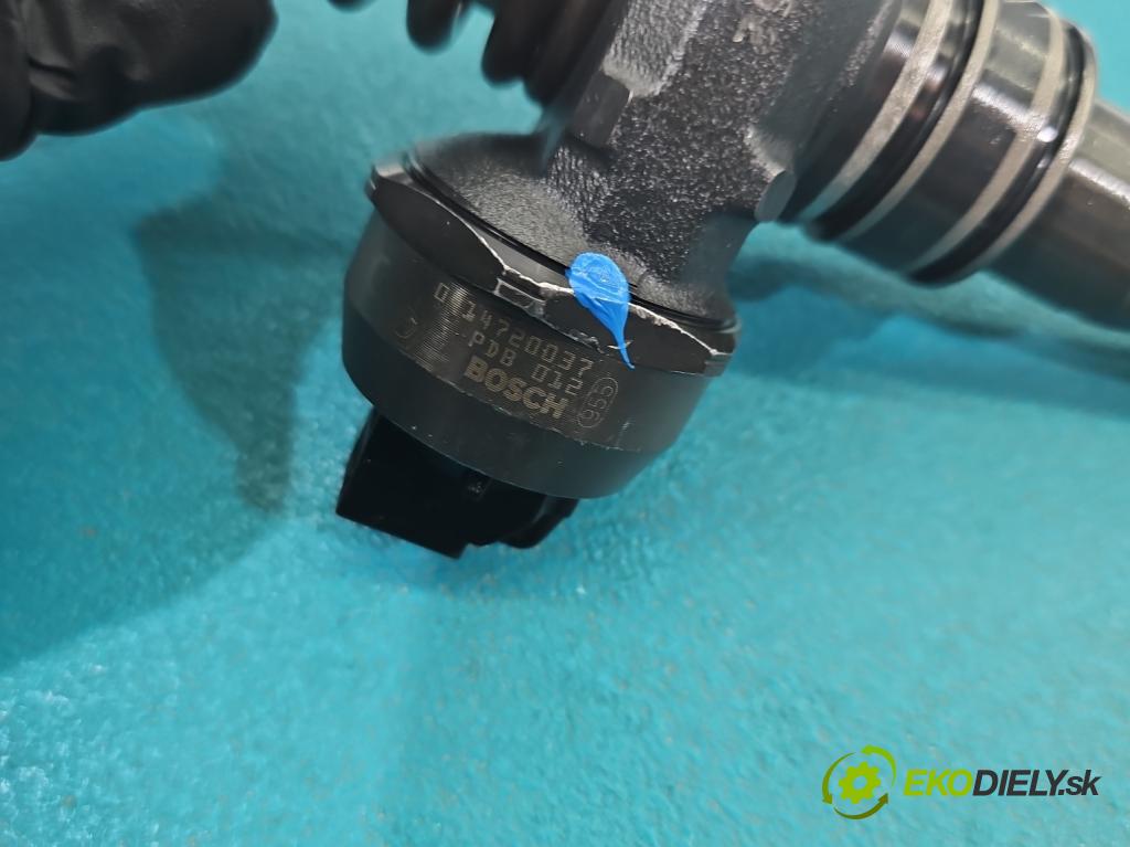 Vw Passat B5 1995-2005 1.9 tdi 101 HP manual 74 kW 1896 cm3 5- vstrekovacie čerpadlo 0414720037 (Vstrekovač paliva)