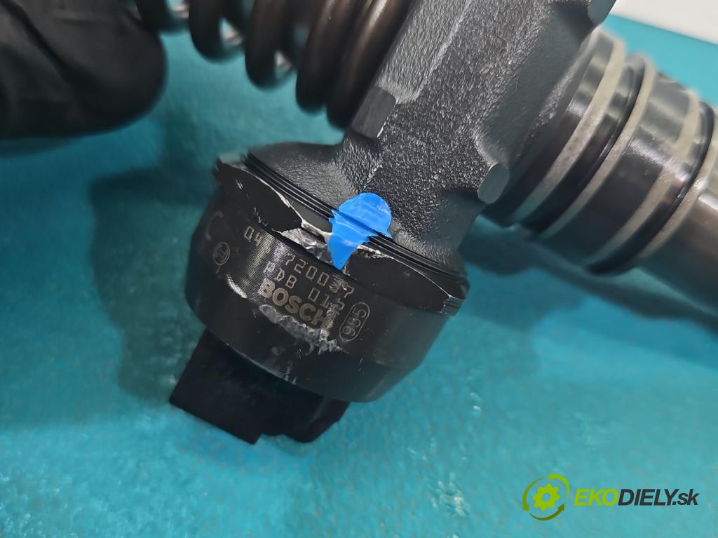 Vw Passat B5 1995-2005 1.9 tdi 101 HP manual 74 kW 1896 cm3 5- vstrekovacie čerpadlo 0414720037 (Vstrekovač paliva)