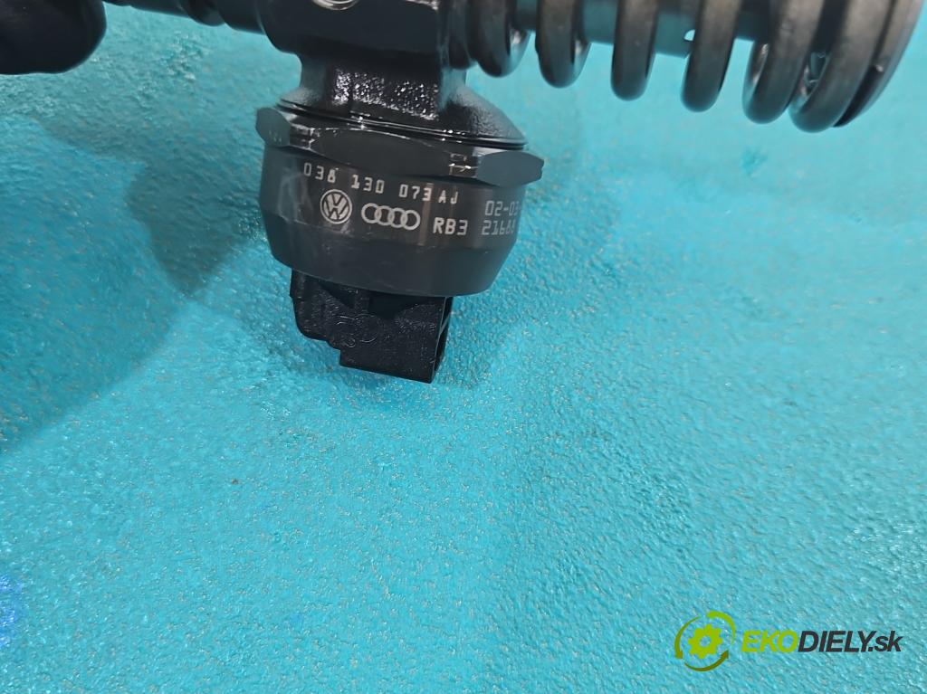 Vw Passat B5 1995-2005 1.9 tdi 101 HP manual 74 kW 1896 cm3 5- vstrekovacie čerpadlo 0414720037 (Vstrekovač paliva)