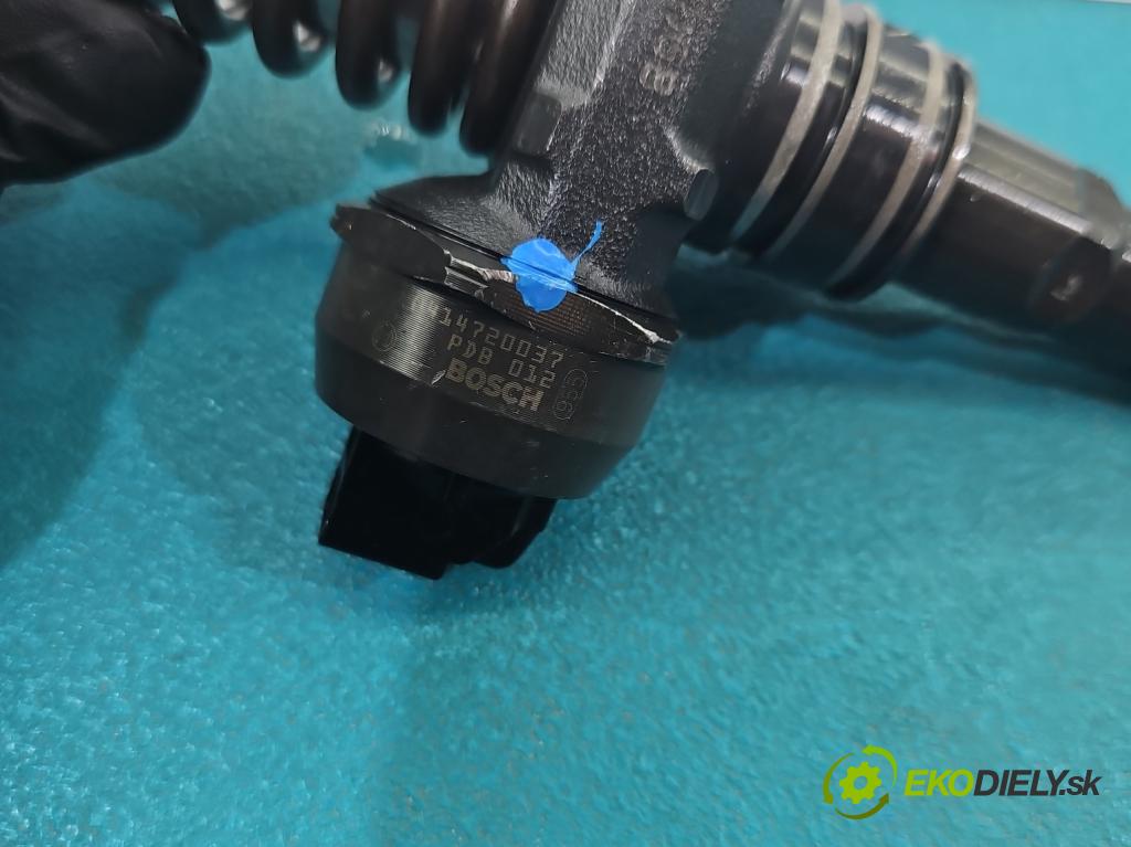 Vw Passat B5 1995-2005 1.9 tdi 101 HP manual 74 kW 1896 cm3 5- vstrekovacie čerpadlo 0414720037 (Vstrekovač paliva)