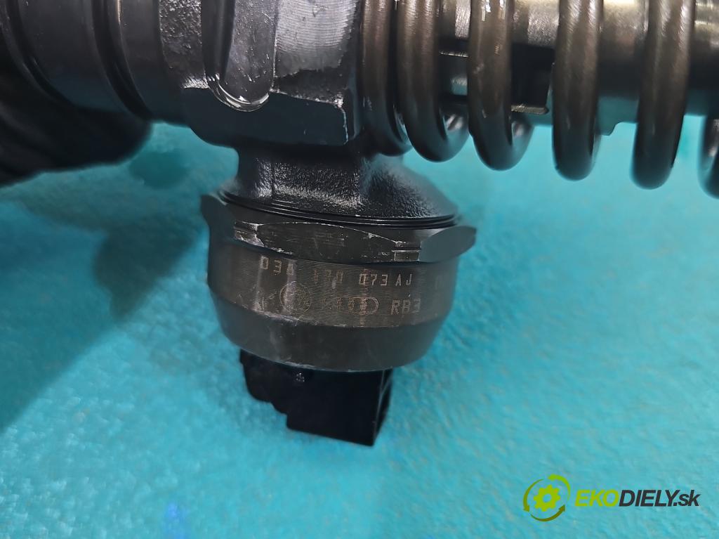 Vw Passat B5 1995-2005 1.9 tdi 101 HP manual 74 kW 1896 cm3 5- vstrekovacie čerpadlo 0414720037 (Vstrekovač paliva)