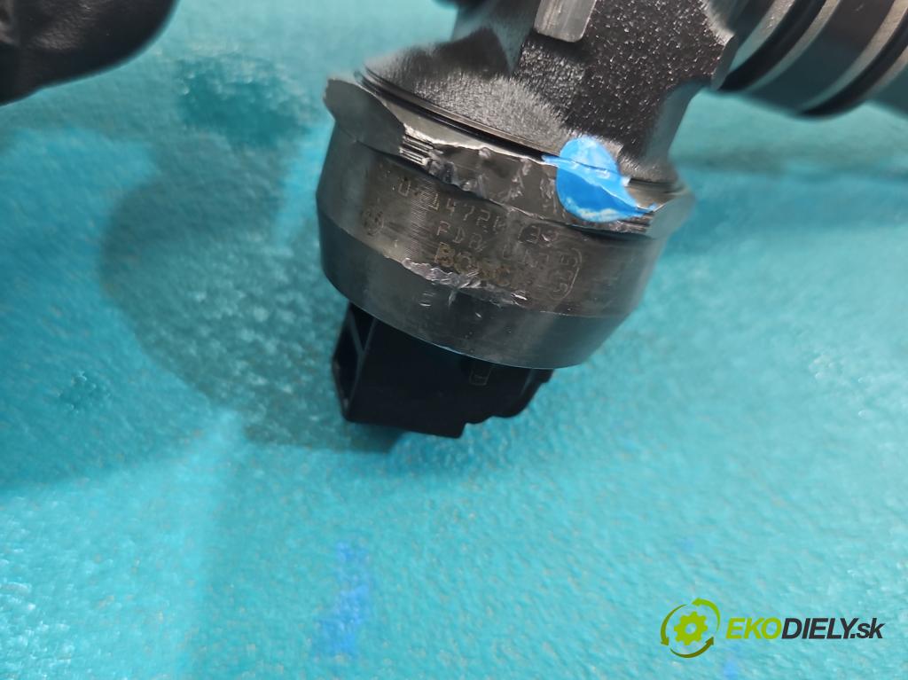 Vw Passat B5 1995-2005 1.9 tdi 101 HP manual 74 kW 1896 cm3 5- vstrekovacie čerpadlo 0414720037 (Vstrekovač paliva)