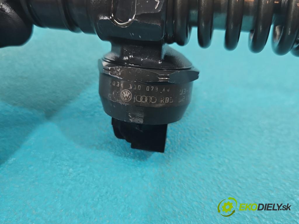 Vw Passat B5 1995-2005 1.9 tdi 101 HP manual 74 kW 1896 cm3 5- vstrekovacie čerpadlo 0414720037 (Vstrekovač paliva)