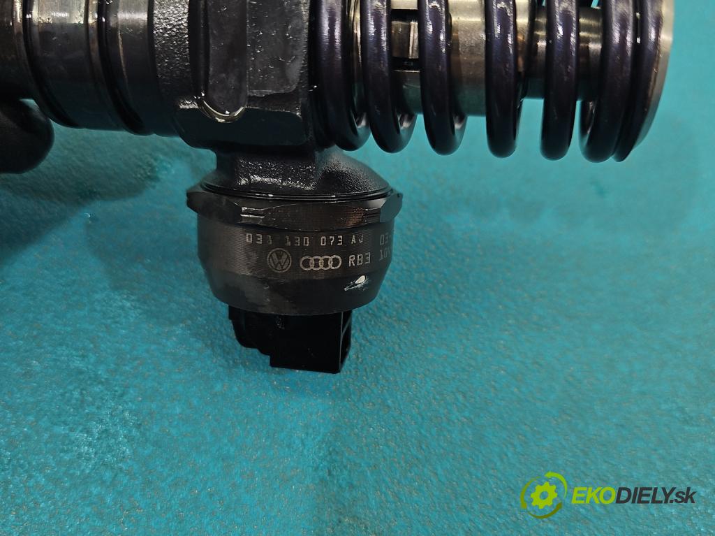 Vw Passat B5 1995-2005 1.9 tdi 101 HP manual 74 kW 1896 cm3 5- vstrekovacie čerpadlo 0414720037 (Vstrekovač paliva)