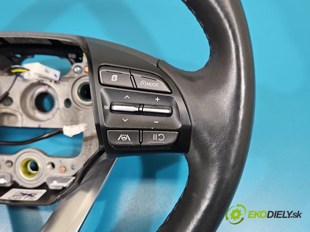 Hyundai I30 III 2016- 1.5 DPI 16V 110 hp manual 80.9 kW 1498 cm3 5- volant 56113-G3000 (Volant)