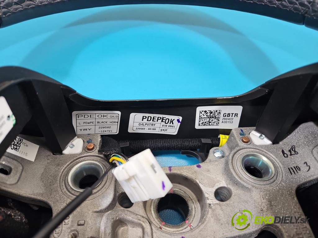 Hyundai I30 III 2016- 1.5 DPI 16V 110 hp manual 80.9 kW 1498 cm3 5- volant 56113-G3000 (Volant)