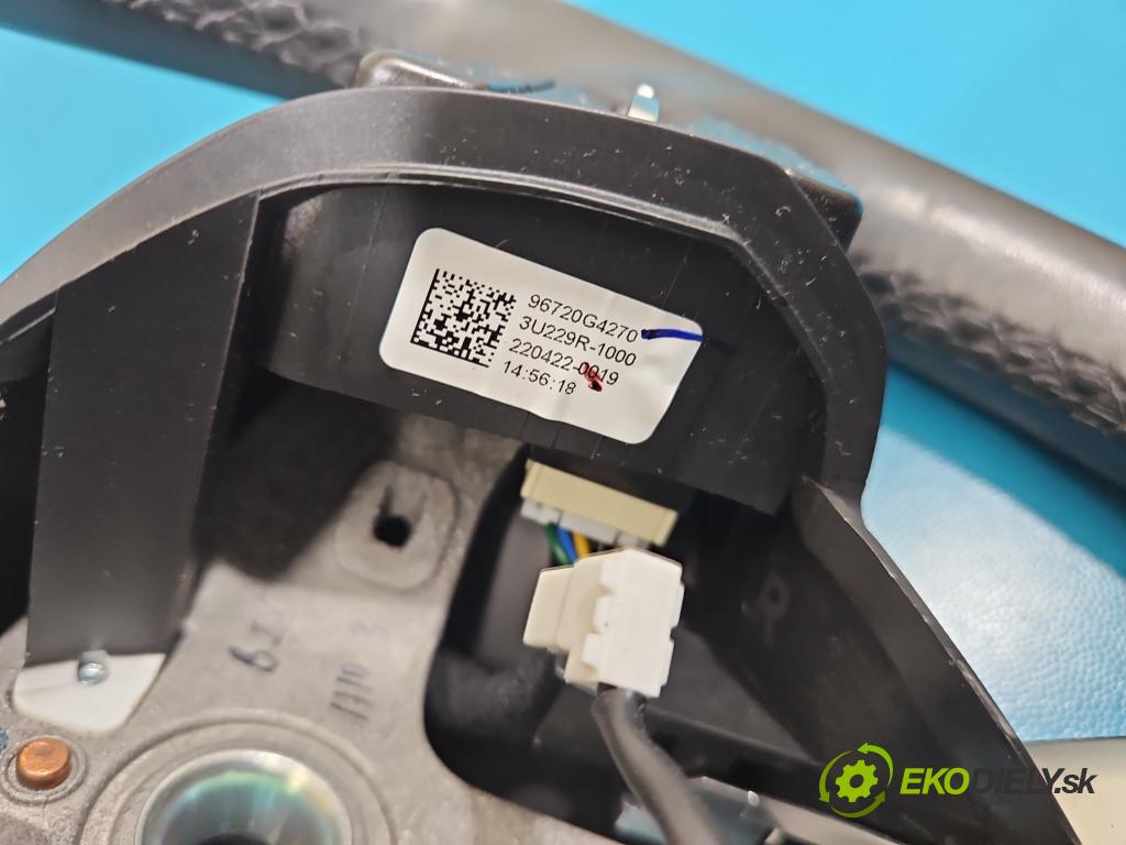 Hyundai I30 III 2016- 1.5 DPI 16V 110 hp manual 80.9 kW 1498 cm3 5- volant 56113-G3000 (Volant)