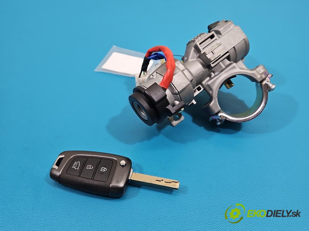 Hyundai I30 III 2016- 1.5 DPI 16V 110 HP manual 80.9 kW 1498 cm3 5- Spínačka  (Spínacia skrinka)