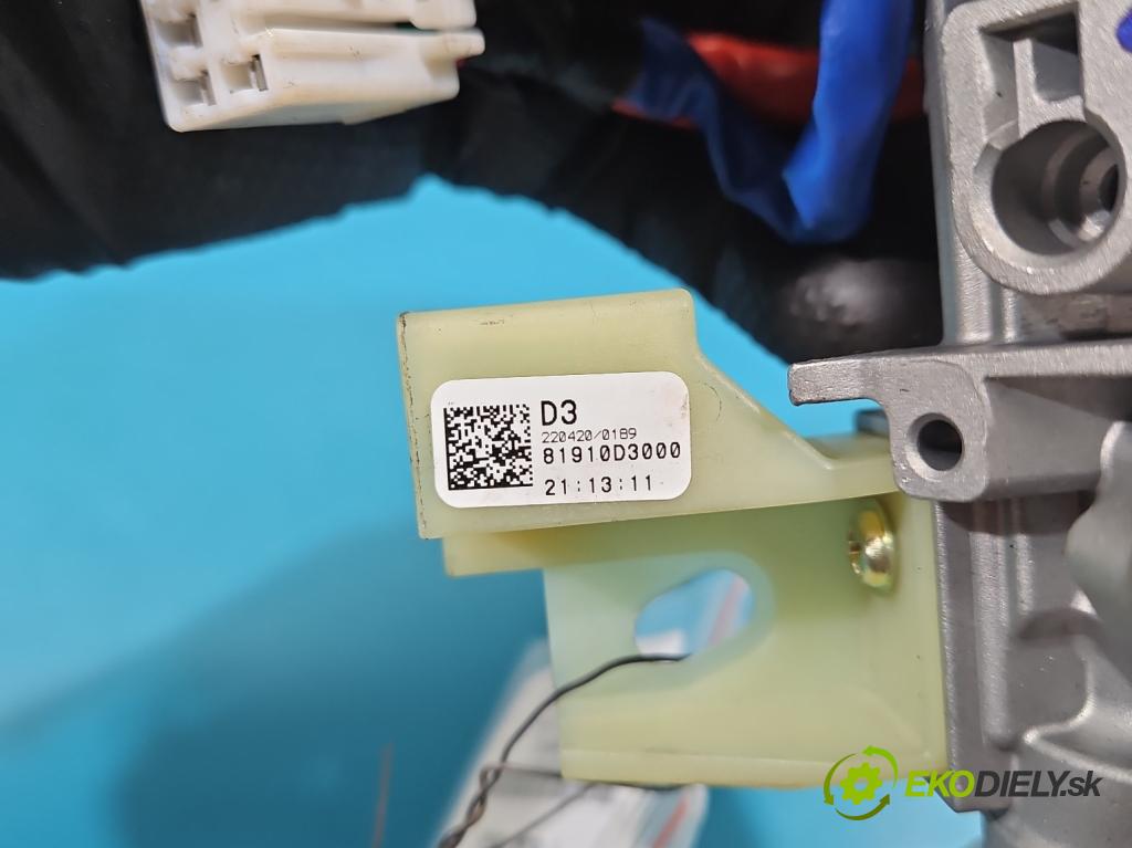 Hyundai I30 III 2016- 1.5 DPI 16V 110 HP manual 80.9 kW 1498 cm3 5- Spínačka  (Spínacia skrinka)