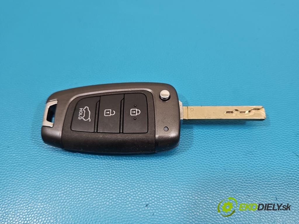 Hyundai I30 III 2016- 1.5 DPI 16V 110 HP manual 80.9 kW 1498 cm3 5- Spínačka  (Spínacia skrinka)