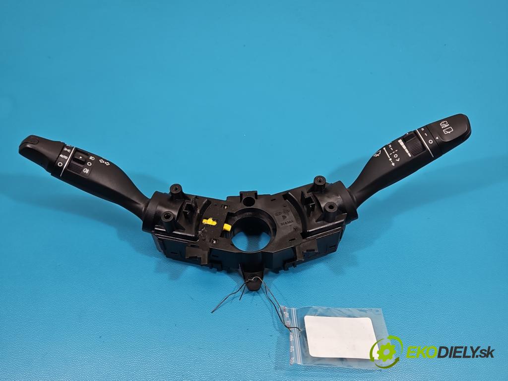 Hyundai I30 III 2016- 1.5 DPI 16V 110 HP manual 80.9 kW 1498 cm3 5- prepínač komplex: 93404G4951 (Prepínacie páčky pod volantom)