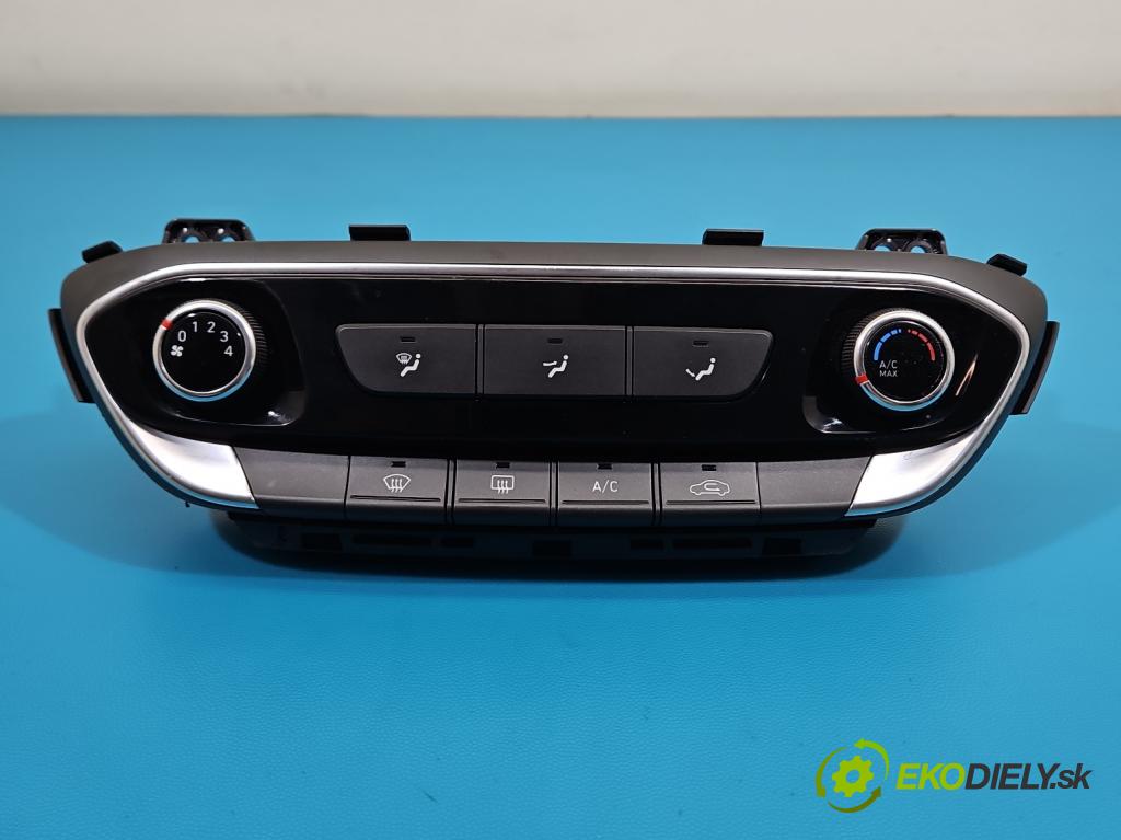 Hyundai I30 III 2016- 1.5 DPI 16V 110 HP manual 80.9 kW 1498 cm3 5- panel kúrenia 97250-G4AA0