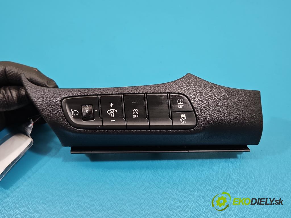 Hyundai I30 III 2016- 1.5 DPI 16V 110 HP manual 80.9 kW 1498 cm3 5- prepínač ostatné 93750G4090