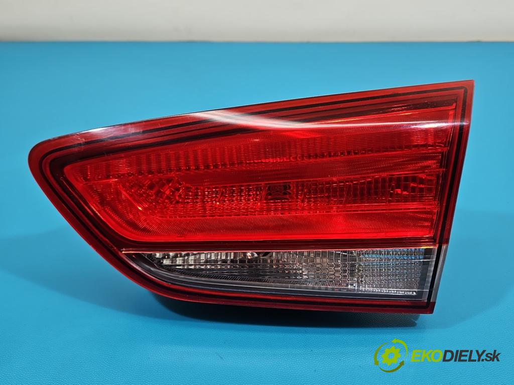 Hyundai I30 III 2016- 1.5 DPI 16V 110 HP manual 80.9 kW 1498 cm3 5- svetlo / reflektor zadné pravé 92404G4000 (Kľučka dverí ostatné)