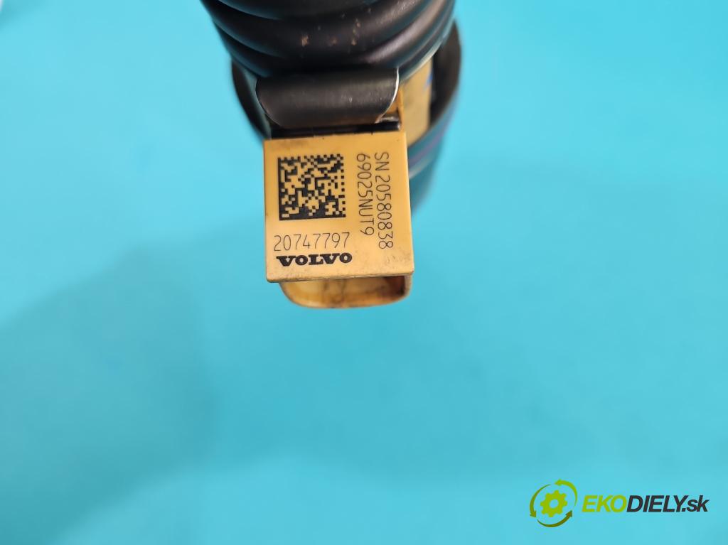 Volvo Fm   249 kW 9839 cm3 2- vstřikovací čerpadlo 20747797 (Vstřikovač paliva)