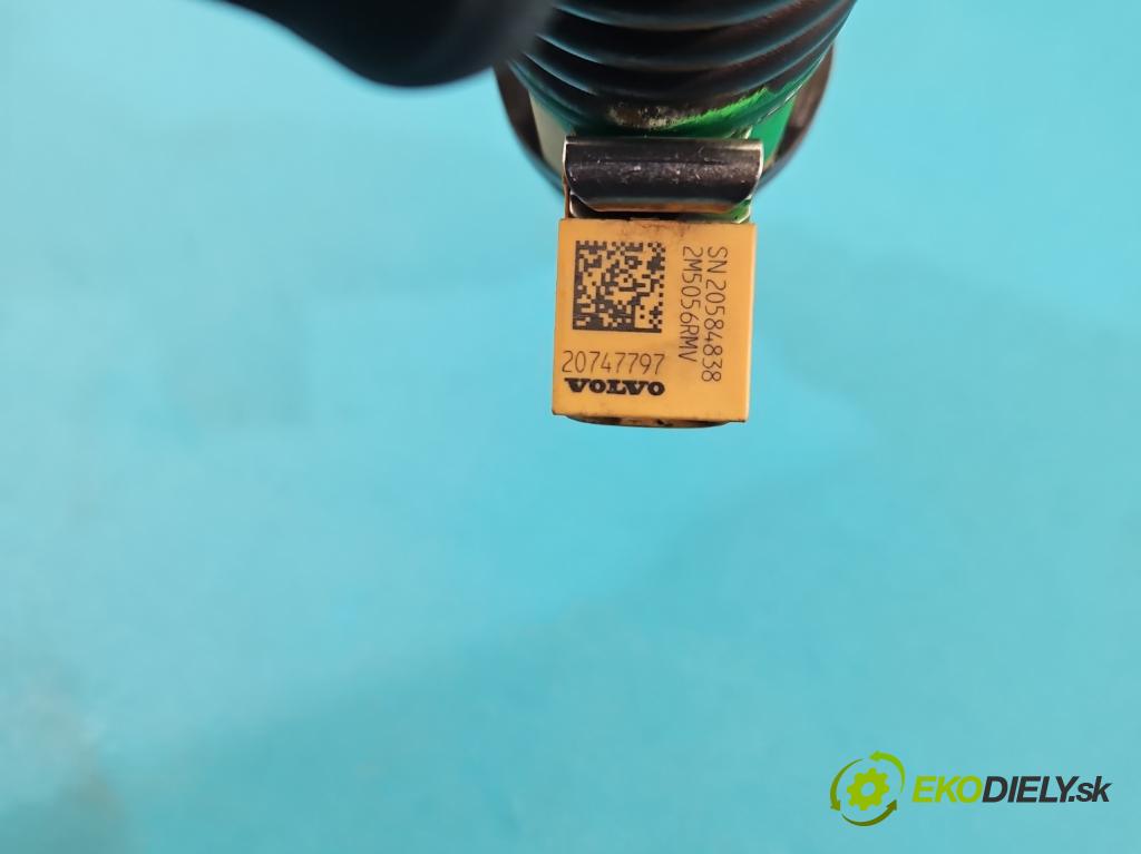 Volvo Fm   249 kW 9839 cm3 2- vstřikovací čerpadlo 20747797 (Vstřikovač paliva)