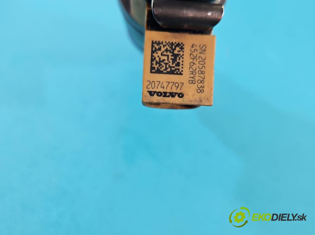 Volvo Fm   249 kW 9839 cm3 2- vstřikovací čerpadlo 20747797 (Vstřikovač paliva)