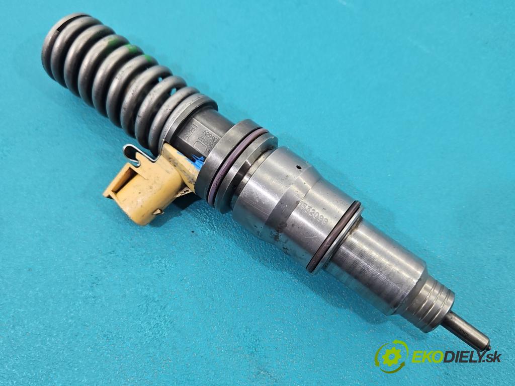 Volvo Fm   249 kW 9839 cm3 2- vstřikovací čerpadlo 21569191 (Vstřikovač paliva)