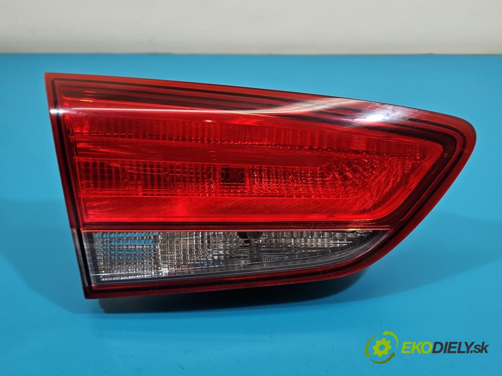 Hyundai I30 III 2016- 1.5 DPI 16V 110 HP manual 80.9 kW 1498 cm3 5- svetlo / reflektor zadné ľavé 92403G4000 (Kľučka dverí ostatné)