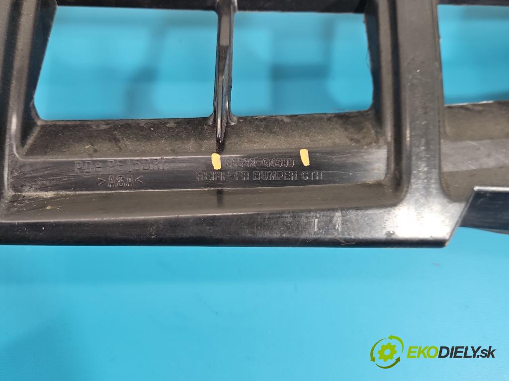 Hyundai I30 III 2016- 1.5 DPI 16V 110 hp manual 80.9 kW 1498 cm3 5- výztuha nárazníku přední 86532-G4500