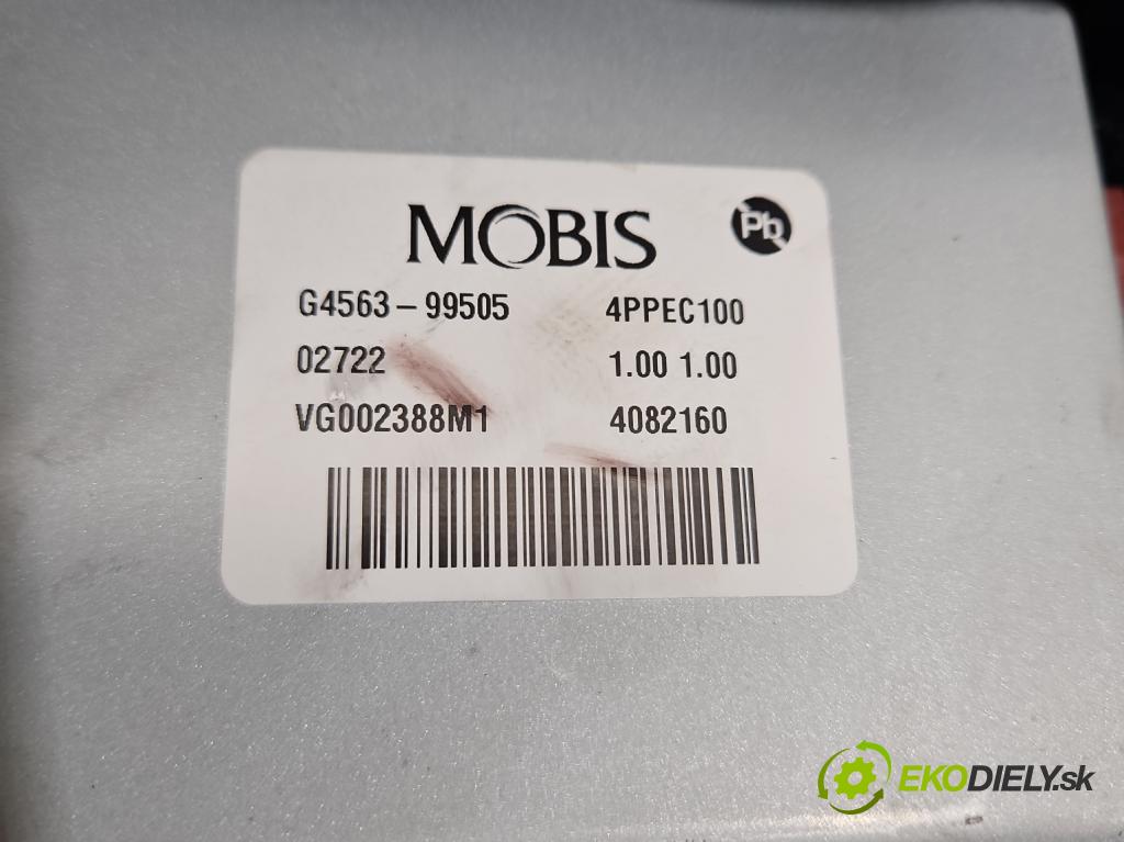 Hyundai I30 III 2016- 1.5 DPI 16V 110 HP manual 80.9 kW 1498 cm3 5- čerpadlo posilovač G4563-99505 (Servočerpadlo)