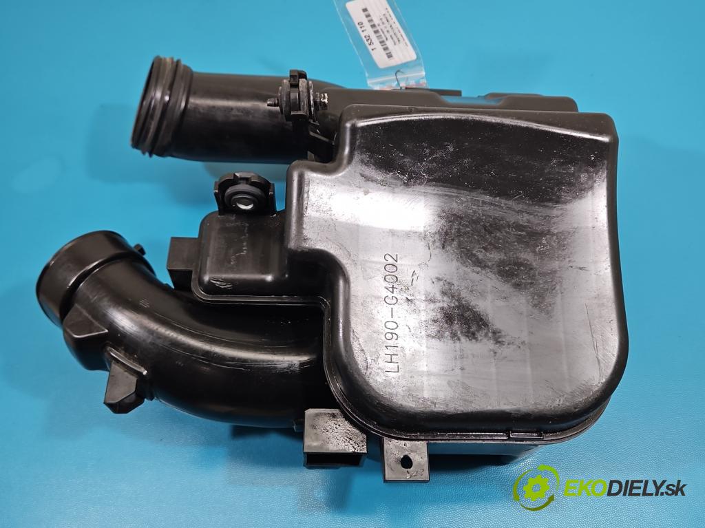 Hyundai I30 III 2016- 1.5 DPI 16V 110 HP manual 80.9 kW 1498 cm3 5- rezonátor 28220-J7100