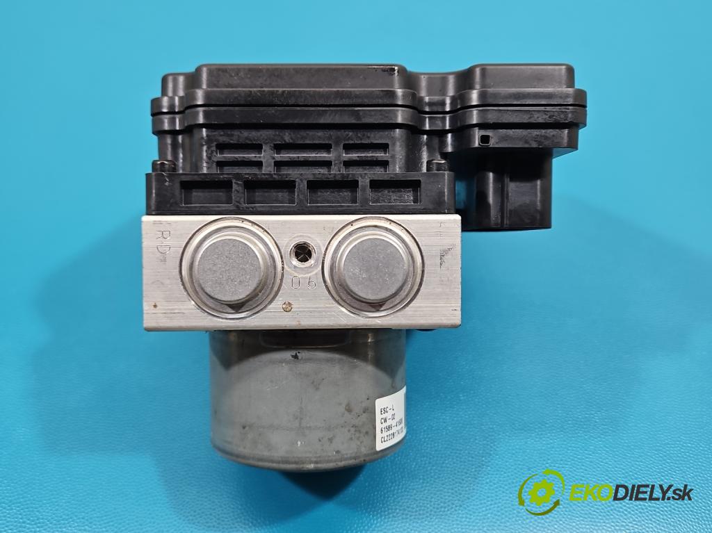 Hyundai I30 III 2016- 1.5 DPI 16V 110 HP manual 80.9 kW 1498 cm3 5- čerpadlo abs G4589-38500 (Pumpa ABS)