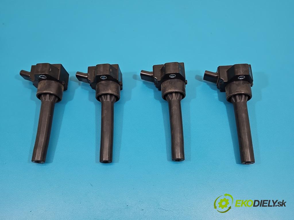 Hyundai I30 III 2016- 1.5 DPI 16V 110 HP manual 80.9 kW 1498 cm3 5- cievka zapaľovacia 27301-08000 (Zapaľovacia cievka)