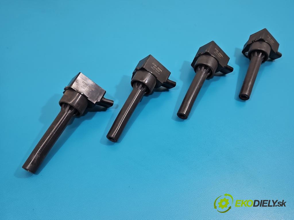 Hyundai I30 III 2016- 1.5 DPI 16V 110 HP manual 80.9 kW 1498 cm3 5- cievka zapaľovacia 27301-08000 (Zapaľovacia cievka)