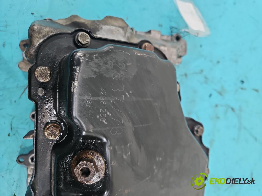 Opel Astra V  2015-2022 1.4 T 125 HP manual 92 kW 1399 cm3 5- vaňa olejová 2637773 (Olejová vaňa)